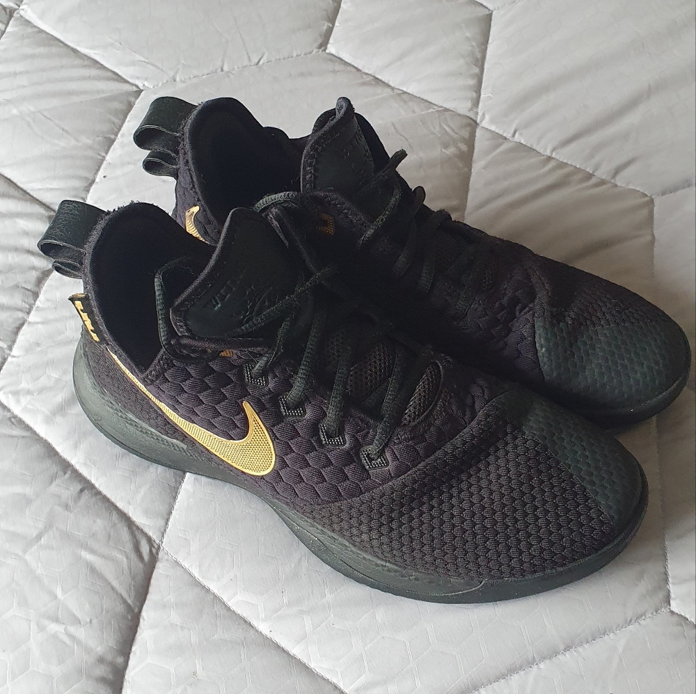 Nike Lebron James Witness Mens Size 9.5